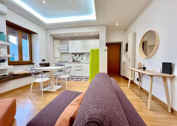 Apartamento Alileo At The Vatican *