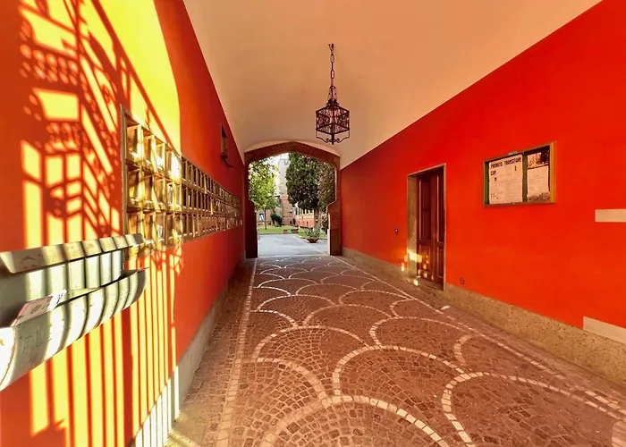 Apartamento Alileo At The Vatican Roma