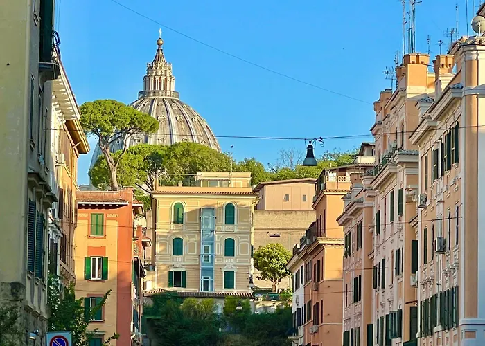 Alileo At The Vatican *