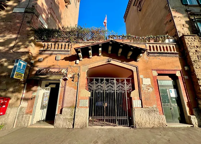 Apartamento Alileo At The Vatican Roma